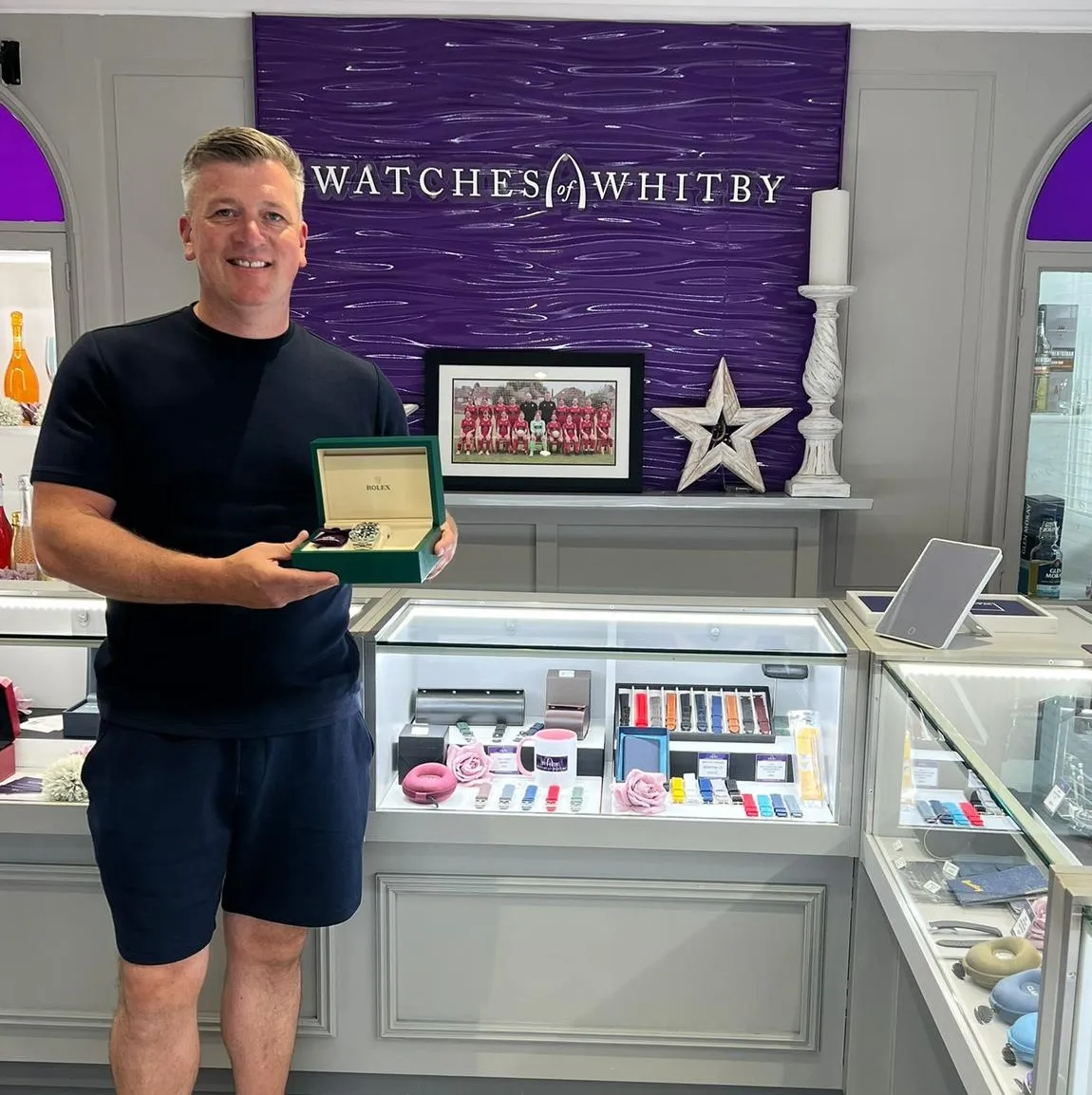 Rolex GMT-Master II ‘Sprite’-Winner